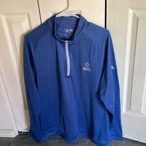 Men’s adidas golf shirt